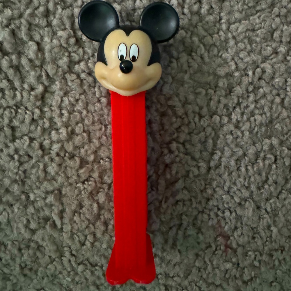 Antique PEZ TOY ORIGINAL CANDY DISPENSER